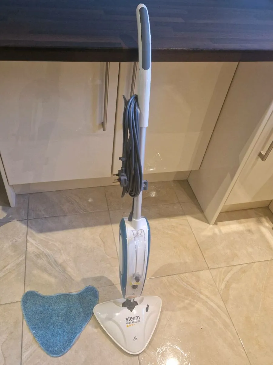 Floor steamer duet master - Image 3