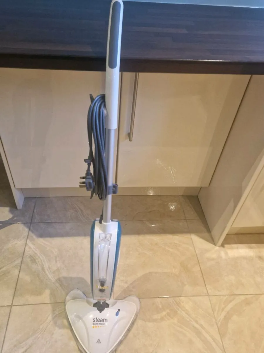 Floor steamer duet master - Image 2