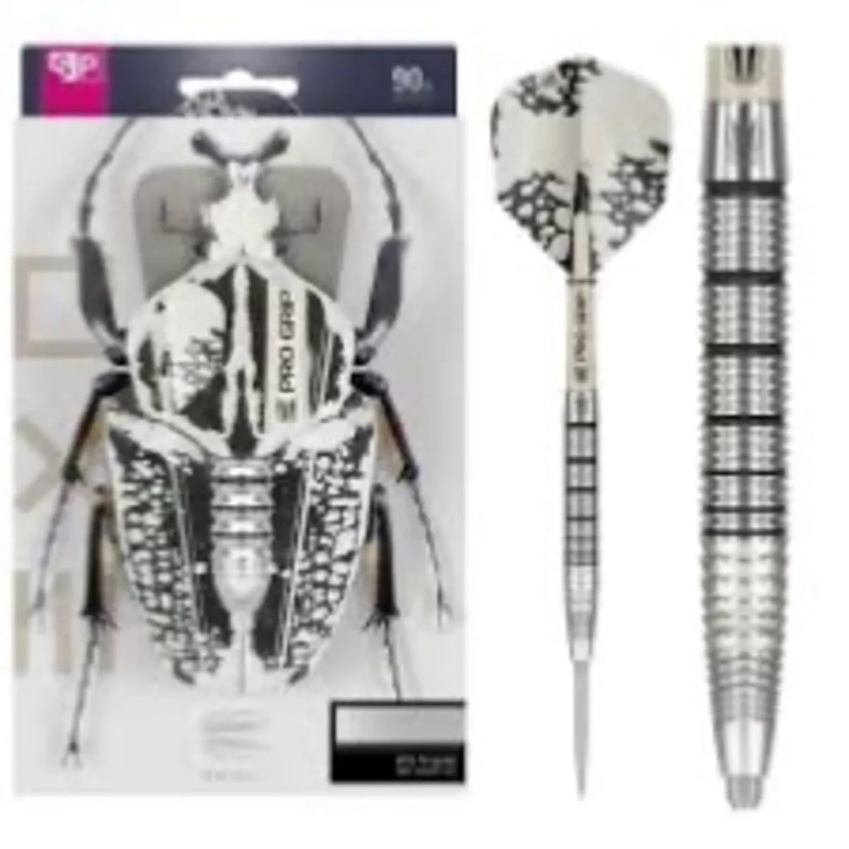 Target EXO 02 (24G Tungsten) Darts - Image 3
