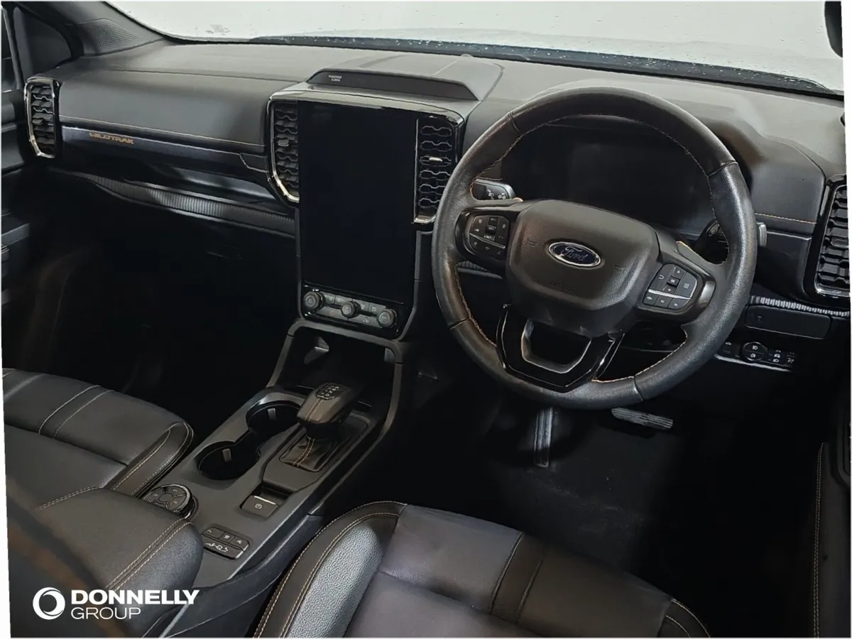 Ford Ranger Diesel Wildtrak - Image 4
