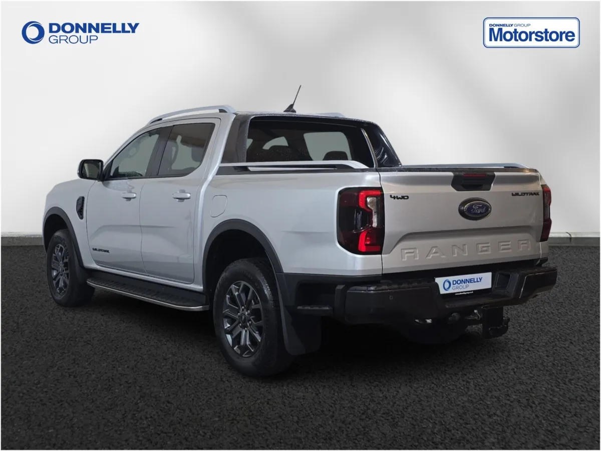 Ford Ranger Diesel Wildtrak - Image 2