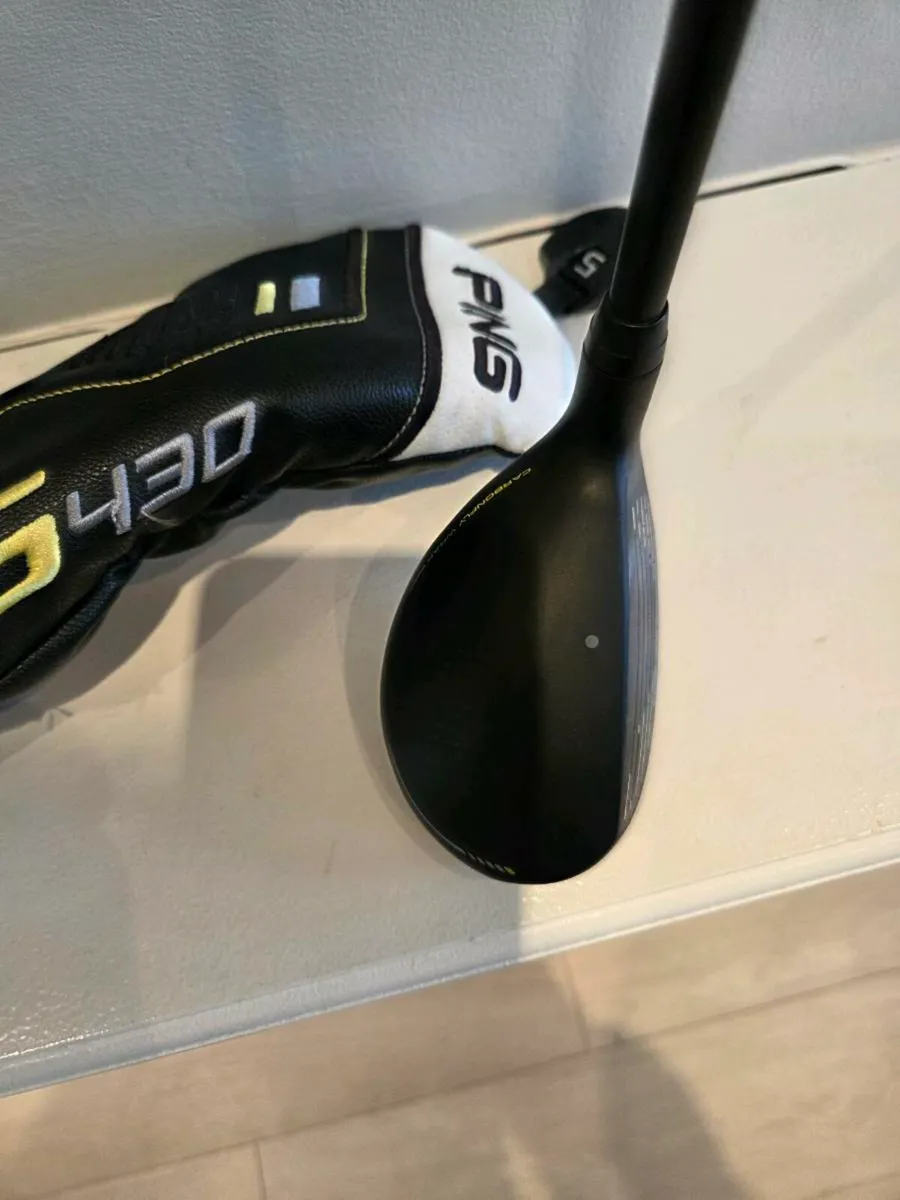 Ping G430 5 hybrid - Image 1