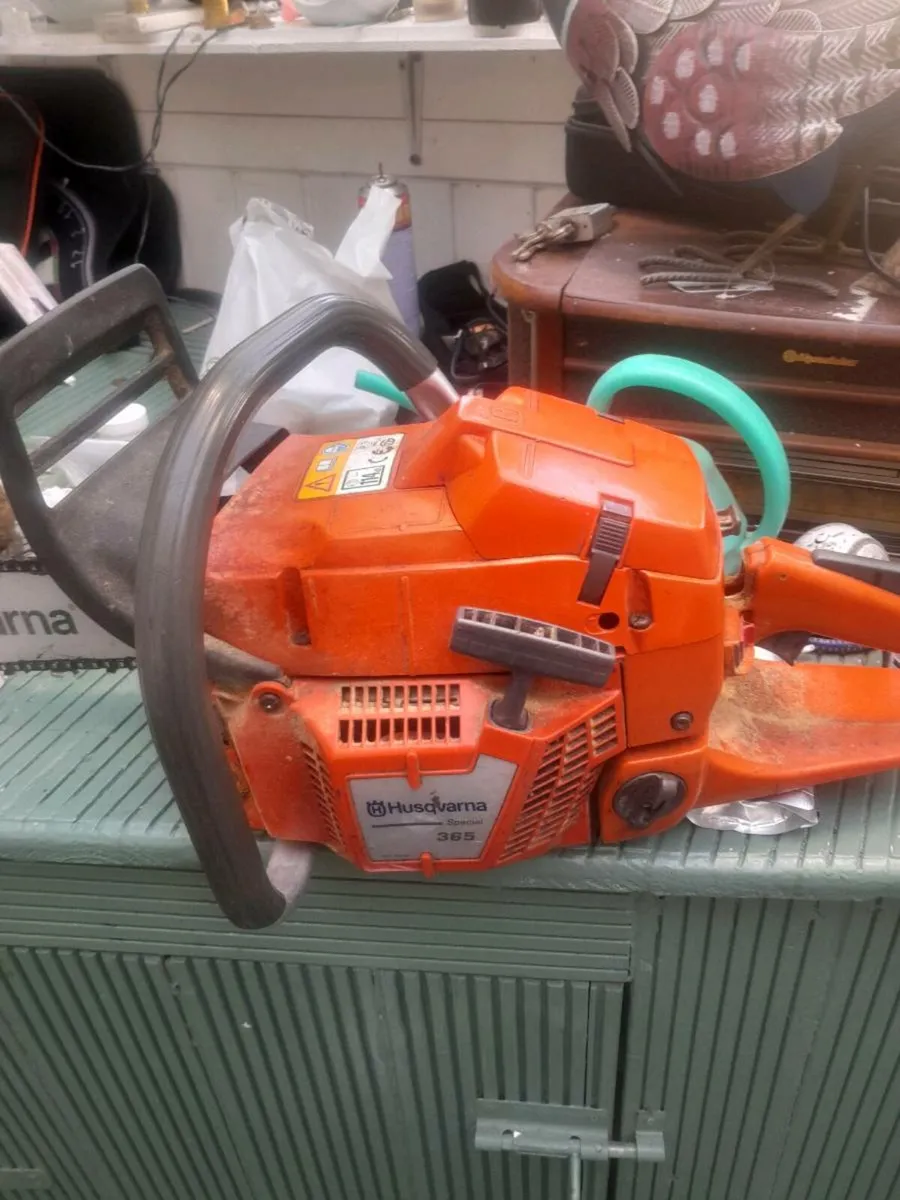 Husq 365 special - Image 1