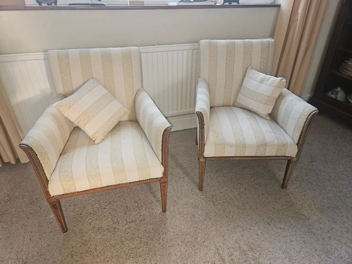 Elegant Chairs - Image 1