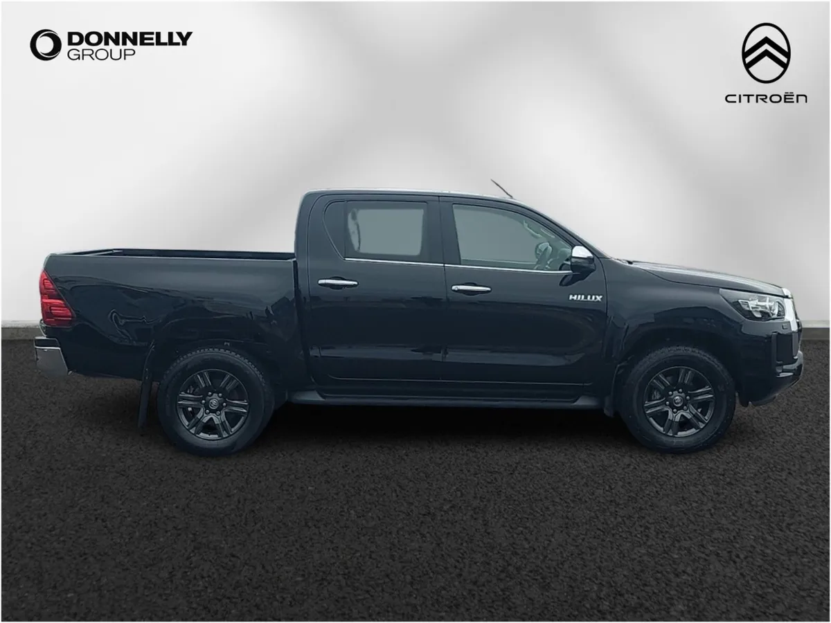 Toyota Hilux Diesel Icon - Image 3