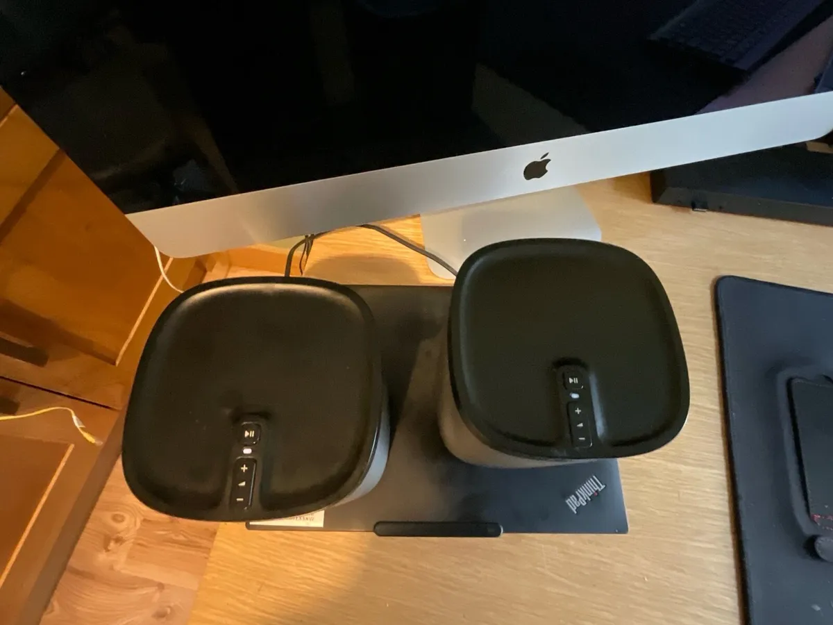 Sonos play 1 speaker pair - Image 2