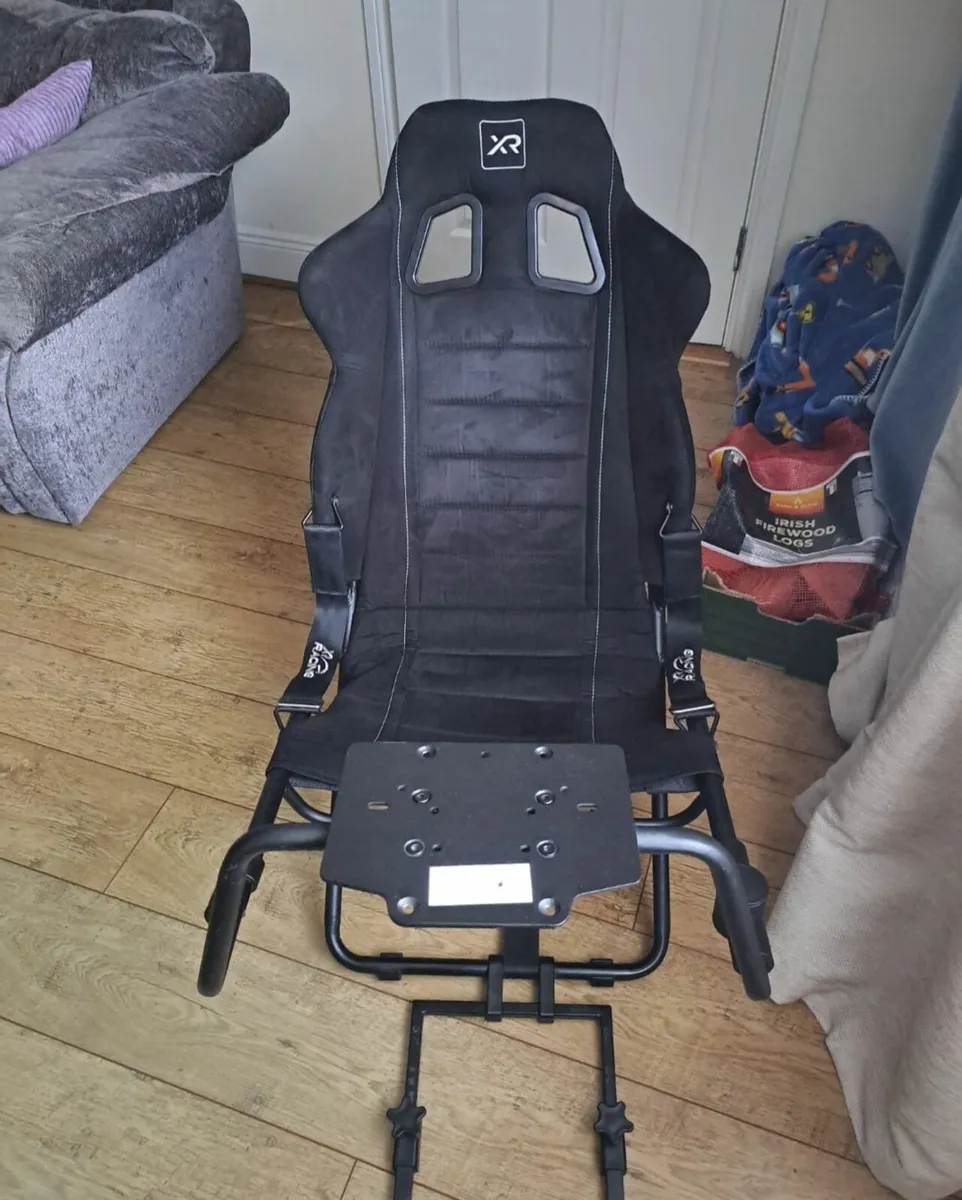 Sim cockpit - Image 2