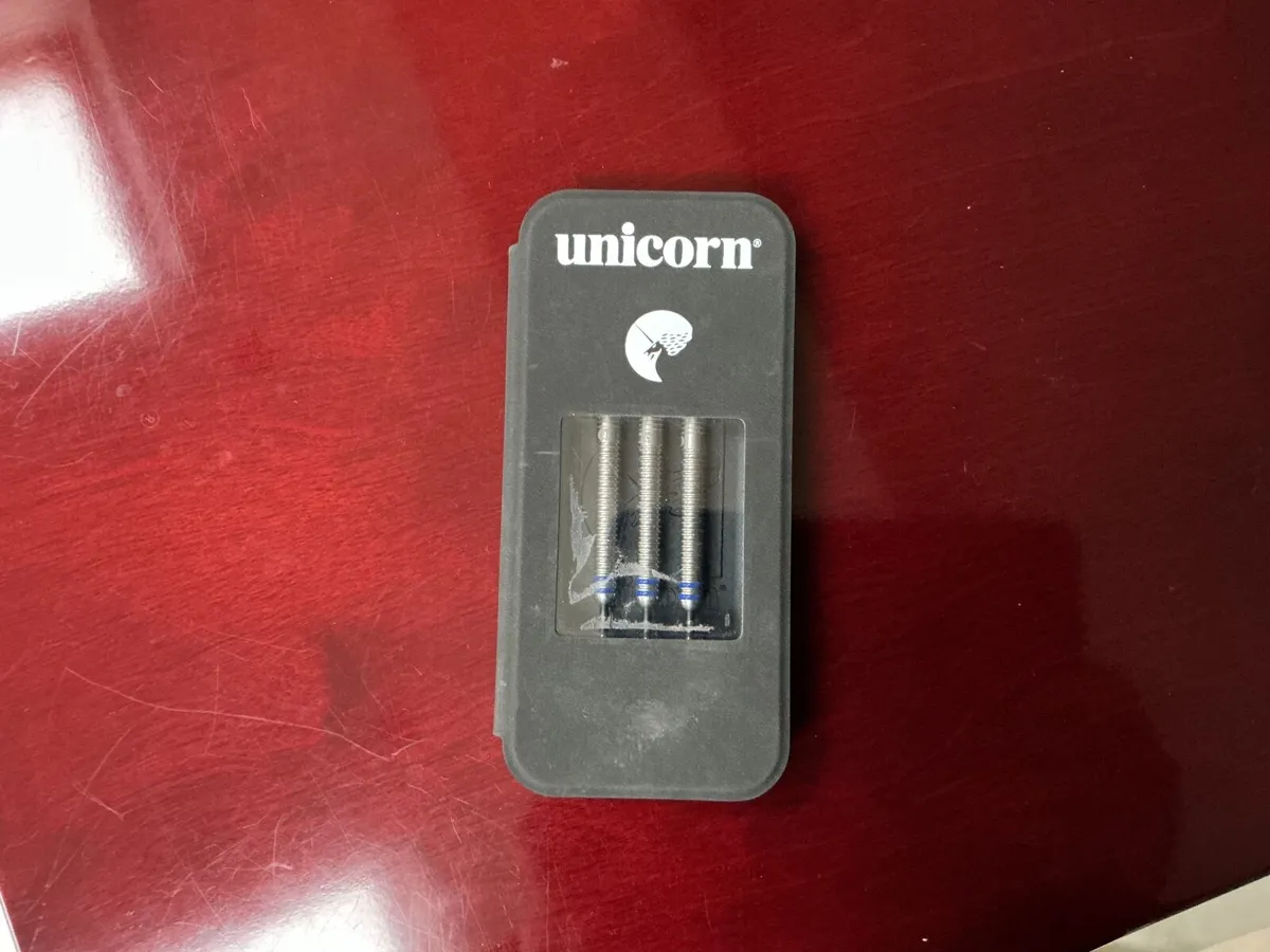 25 G Gary Anderson Phase 3 Tungsten Darts - Image 2