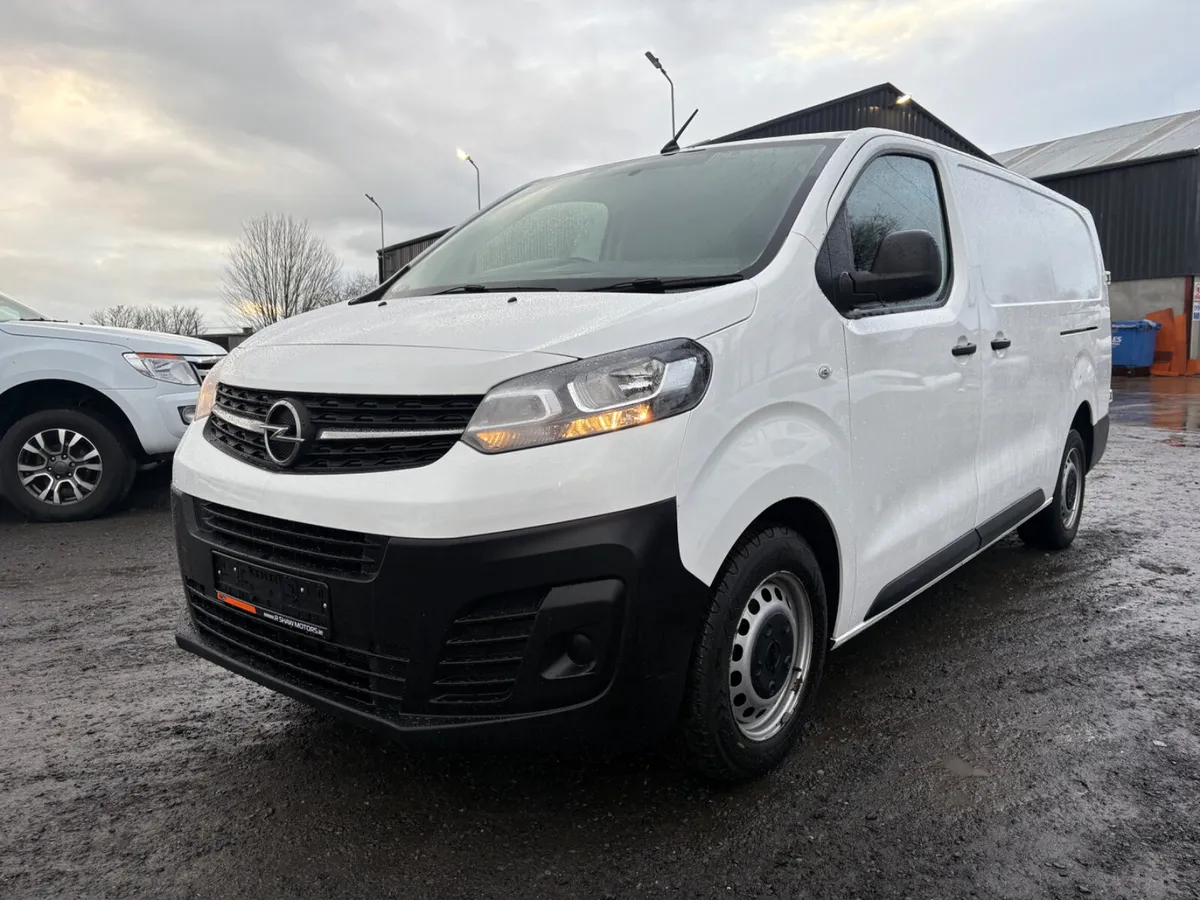Opel Vivaro - Image 3