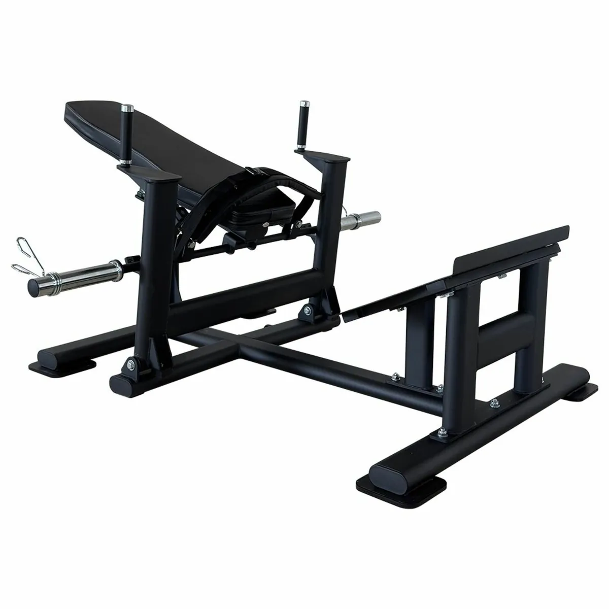 Athlete: Glute Drive / Hip Thrust Machine - Gym - Image 1