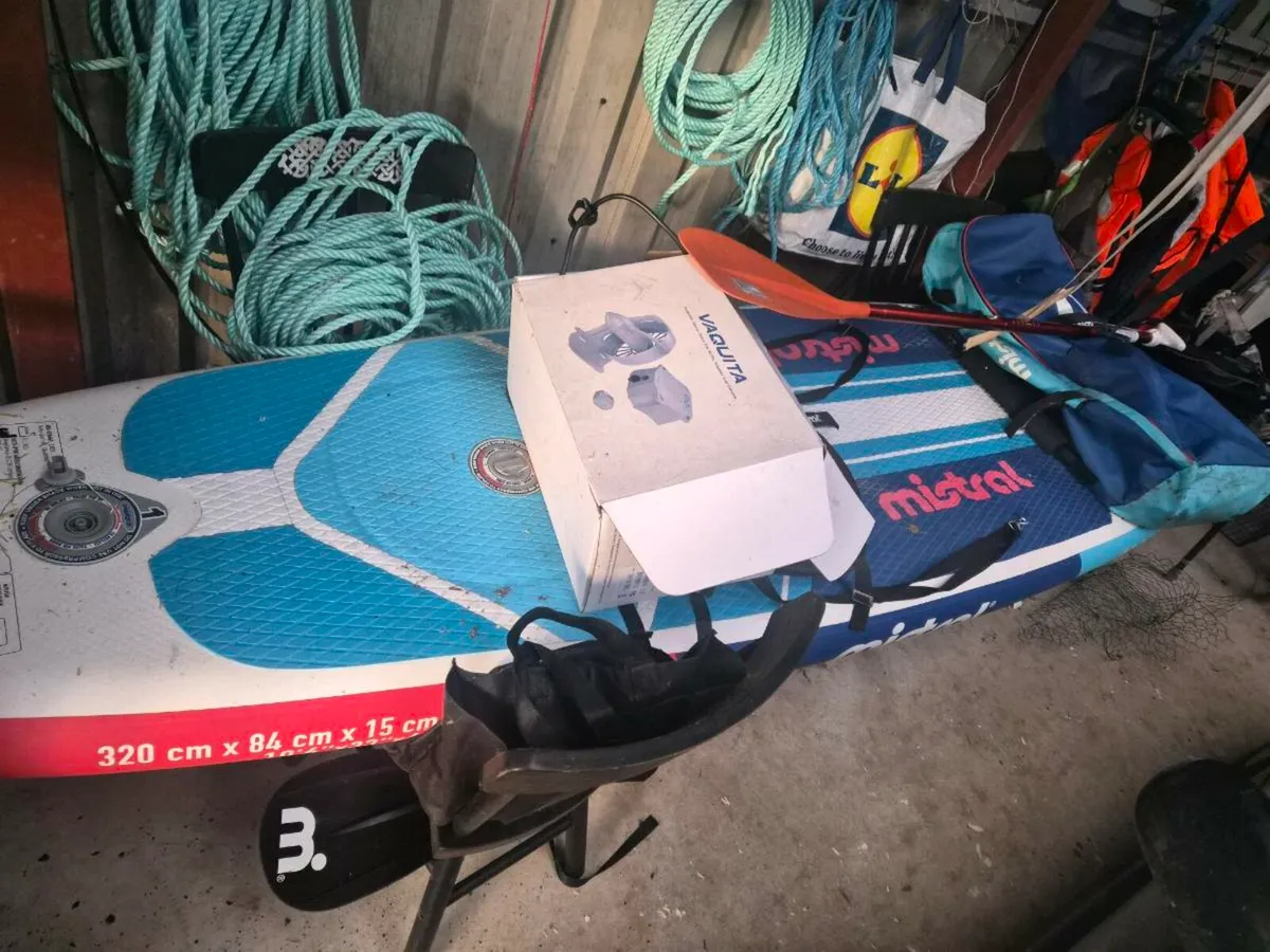 Kayak sup motor - Image 1