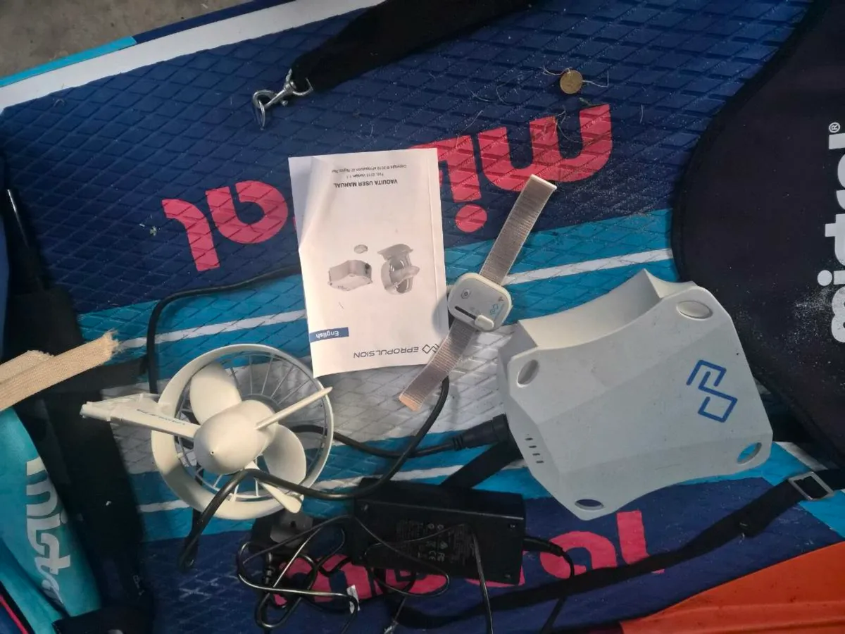 Kayak sup motor - Image 2