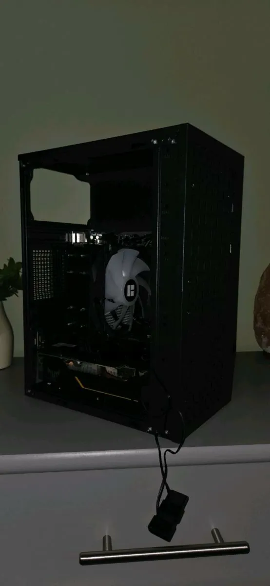 Gaming pc/ ryzen 5/ GTX 1660 ti - Image 1