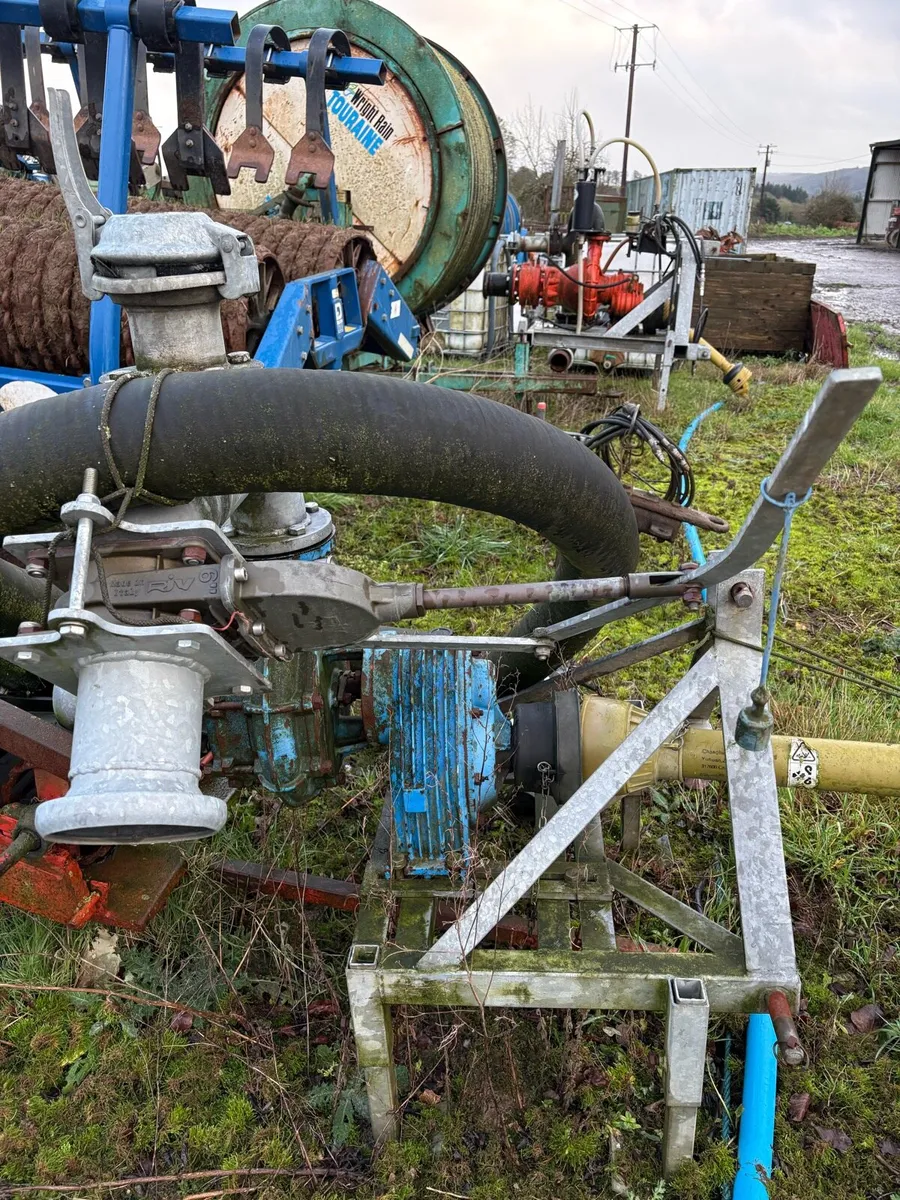 Ocmis 83/2 Water pump - Image 1