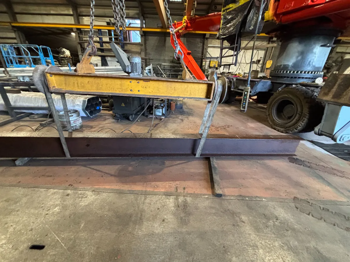 Beam Rotator / Column positioner - Image 3