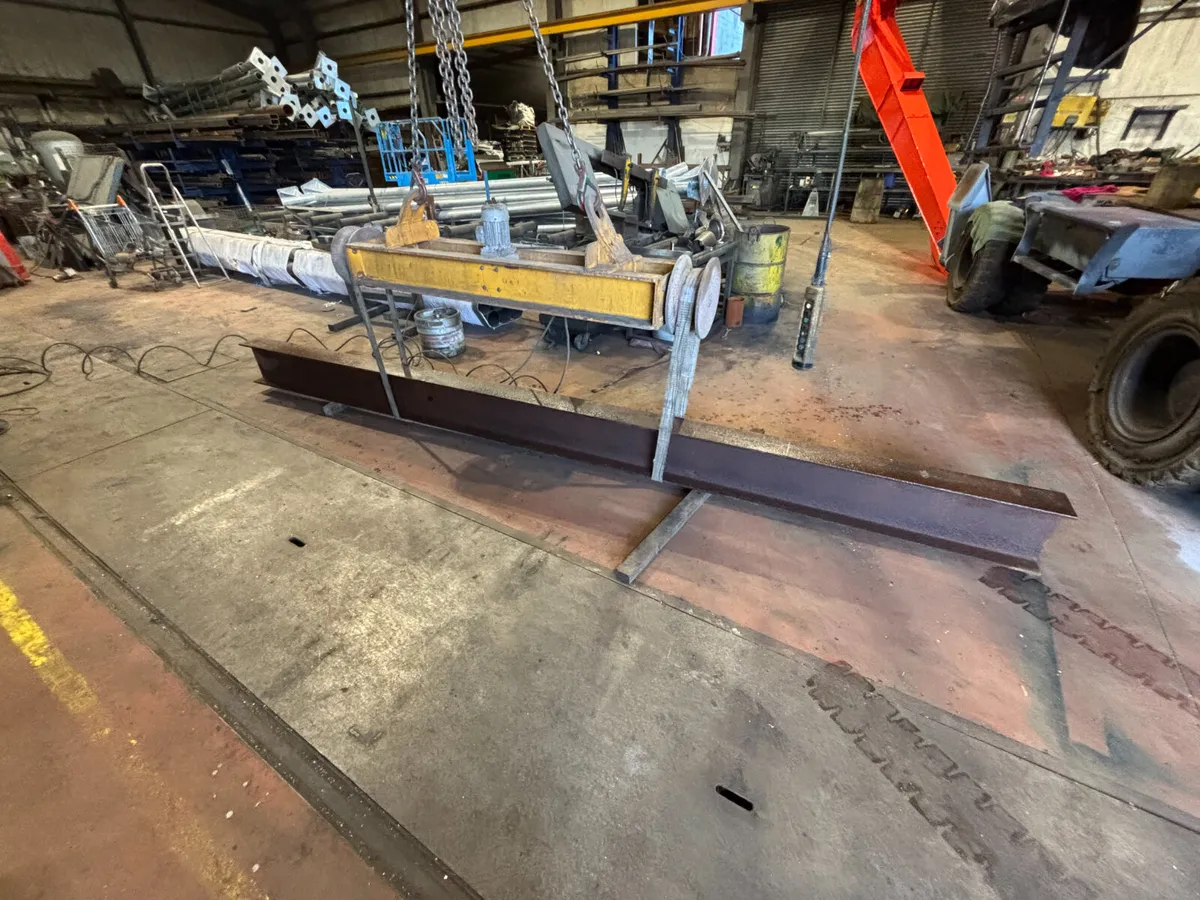 Beam Rotator / Column positioner - Image 1