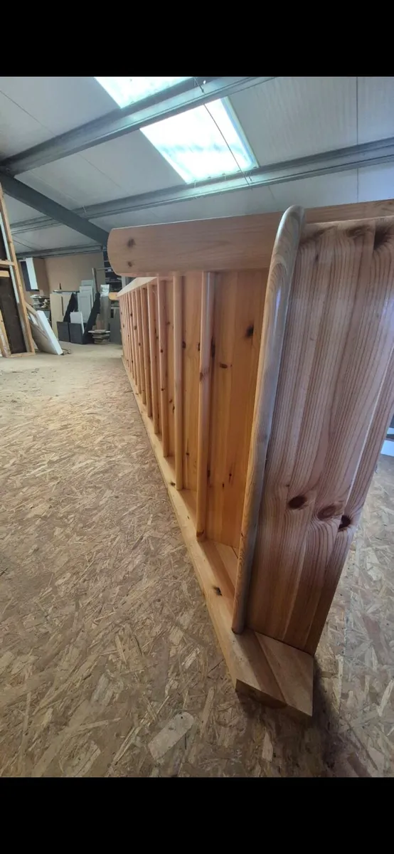 Red Deal Stairs - Image 2