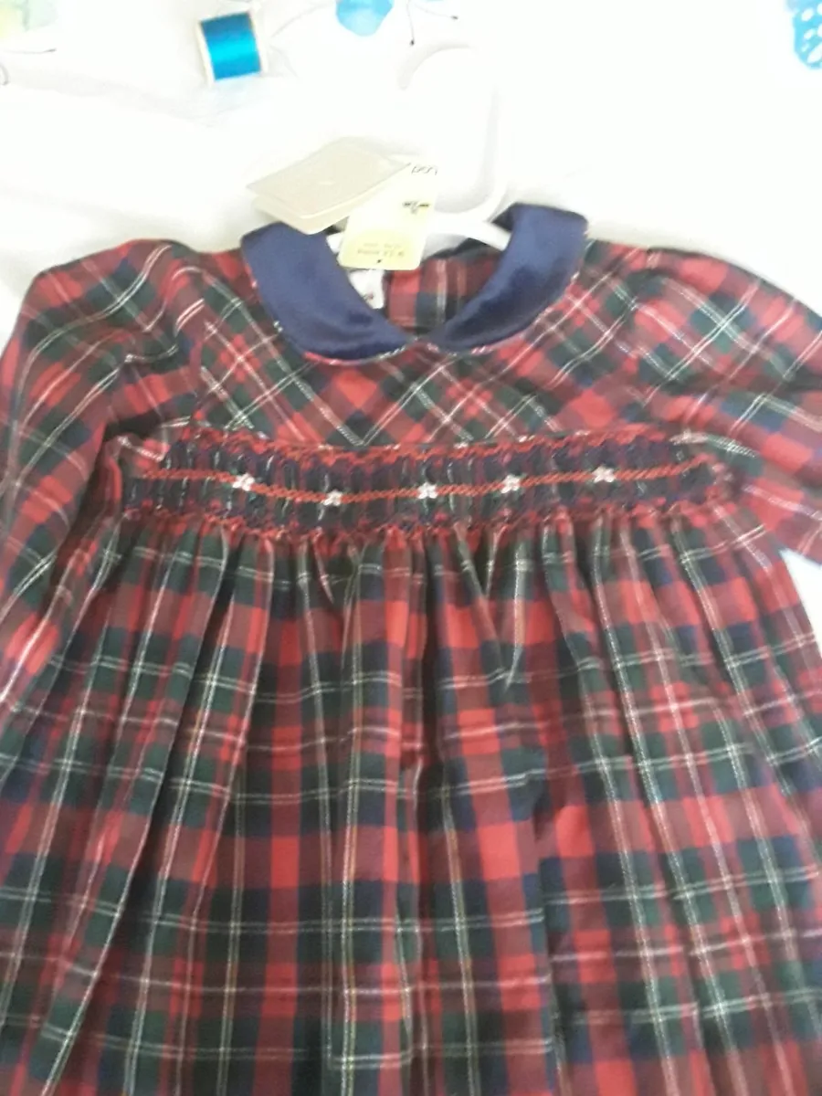 Brand new baby girl dress - Image 2