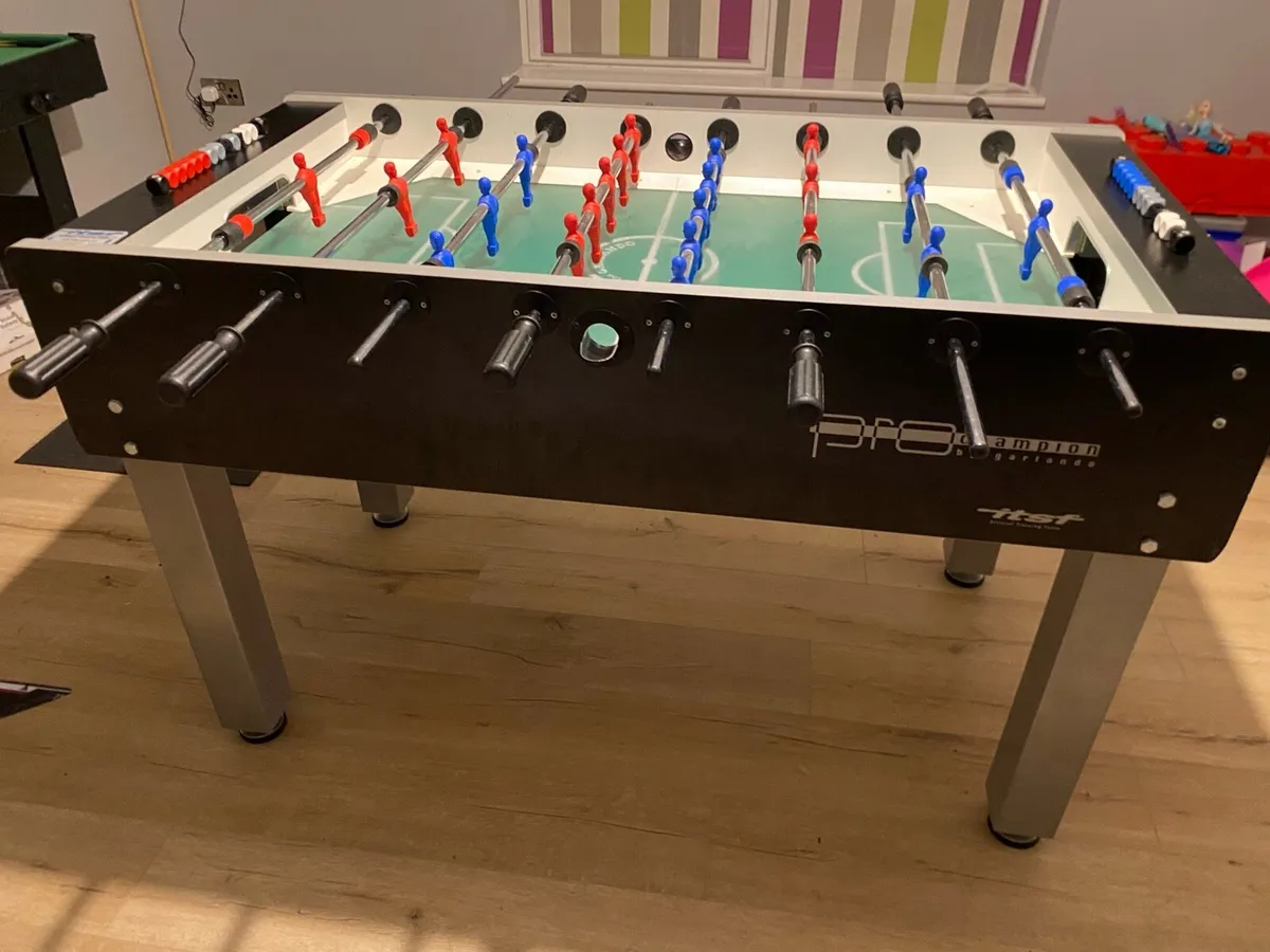 Table Football - Image 1
