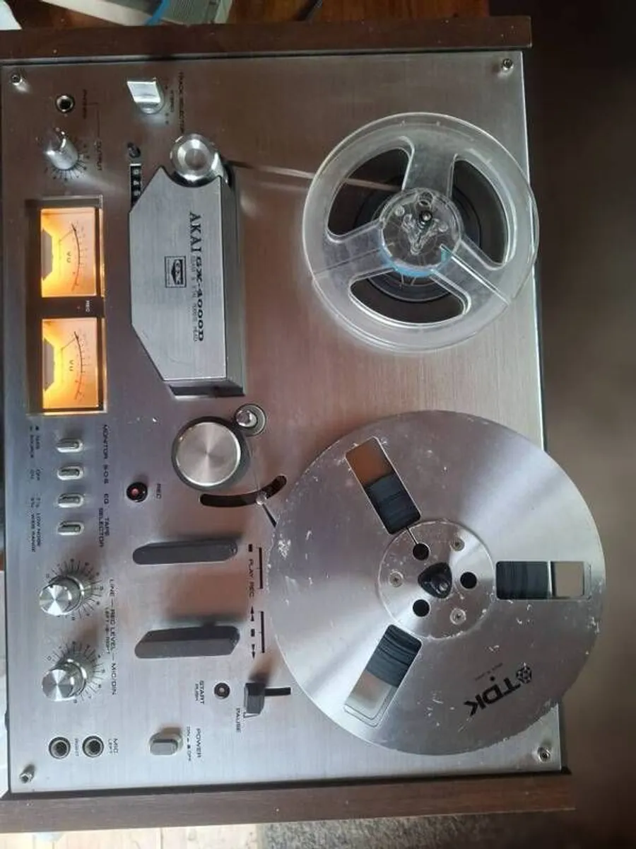 Reel to Reel tape recorder - Image 2