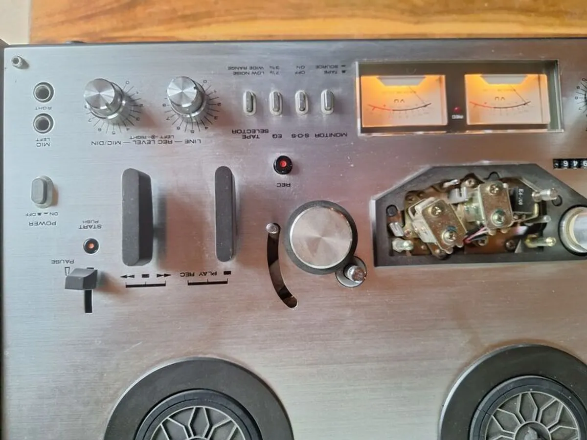 Reel to Reel tape recorder - Image 3