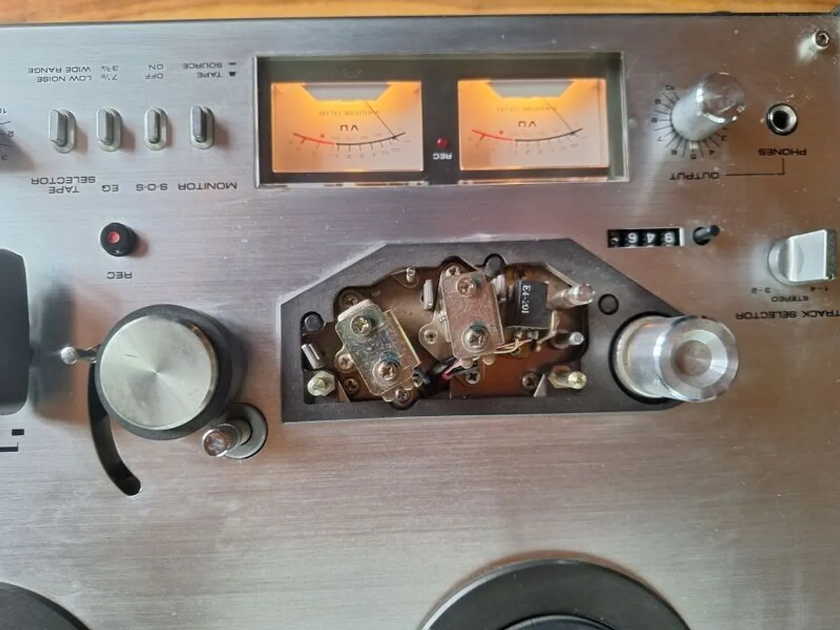 Reel to Reel tape recorder - Image 4
