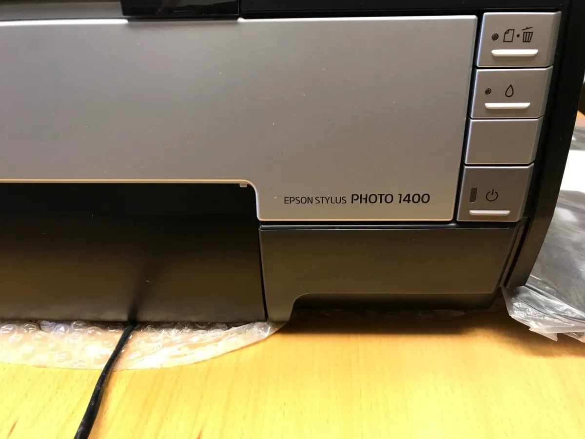 Epson printer - Image 1
