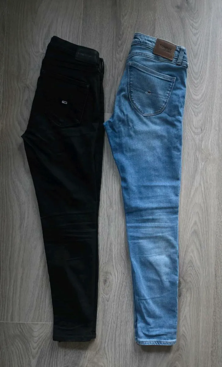 Jeansy Tommy Hilfiger - Image 1