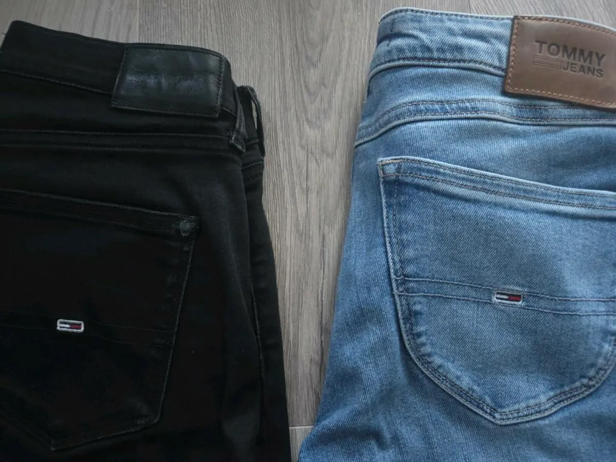 Jeansy Tommy Hilfiger - Image 2