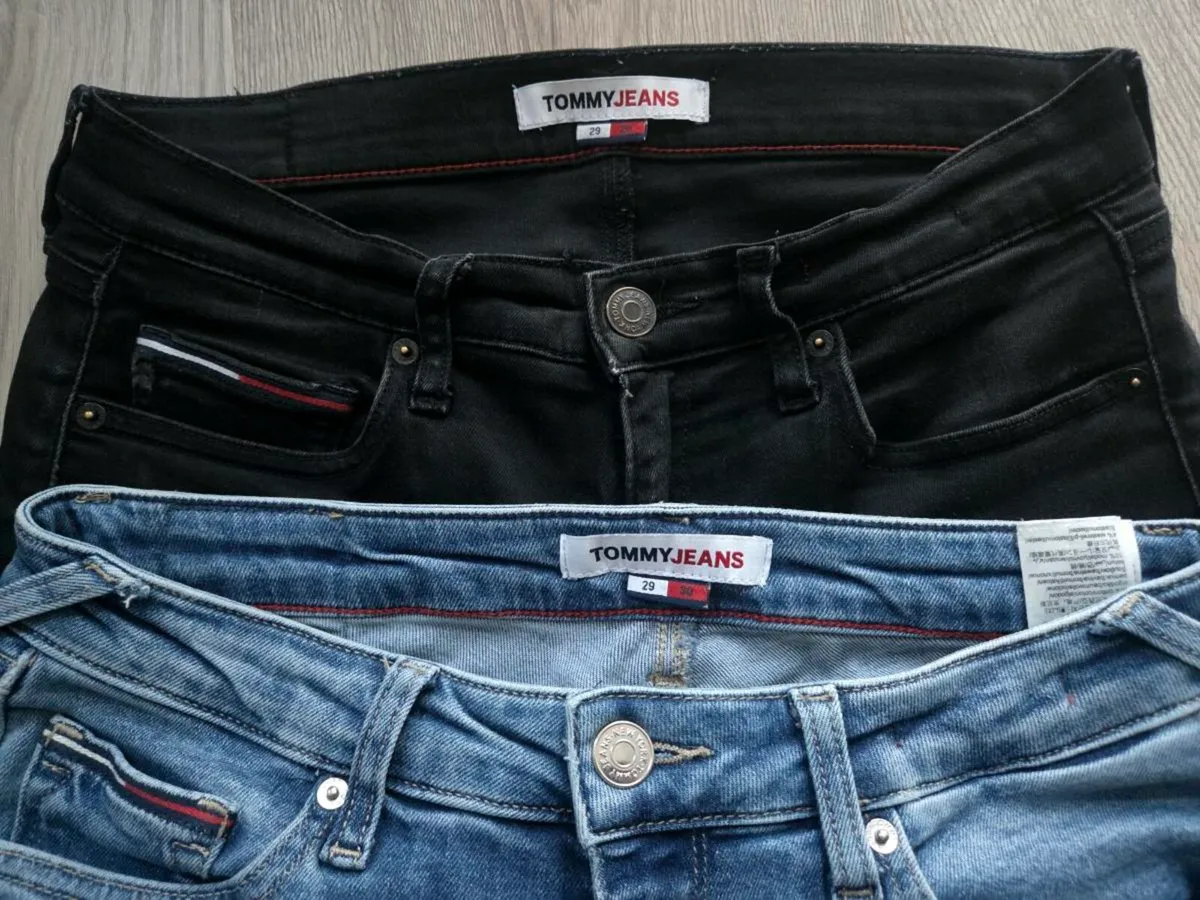 Jeansy Tommy Hilfiger - Image 3