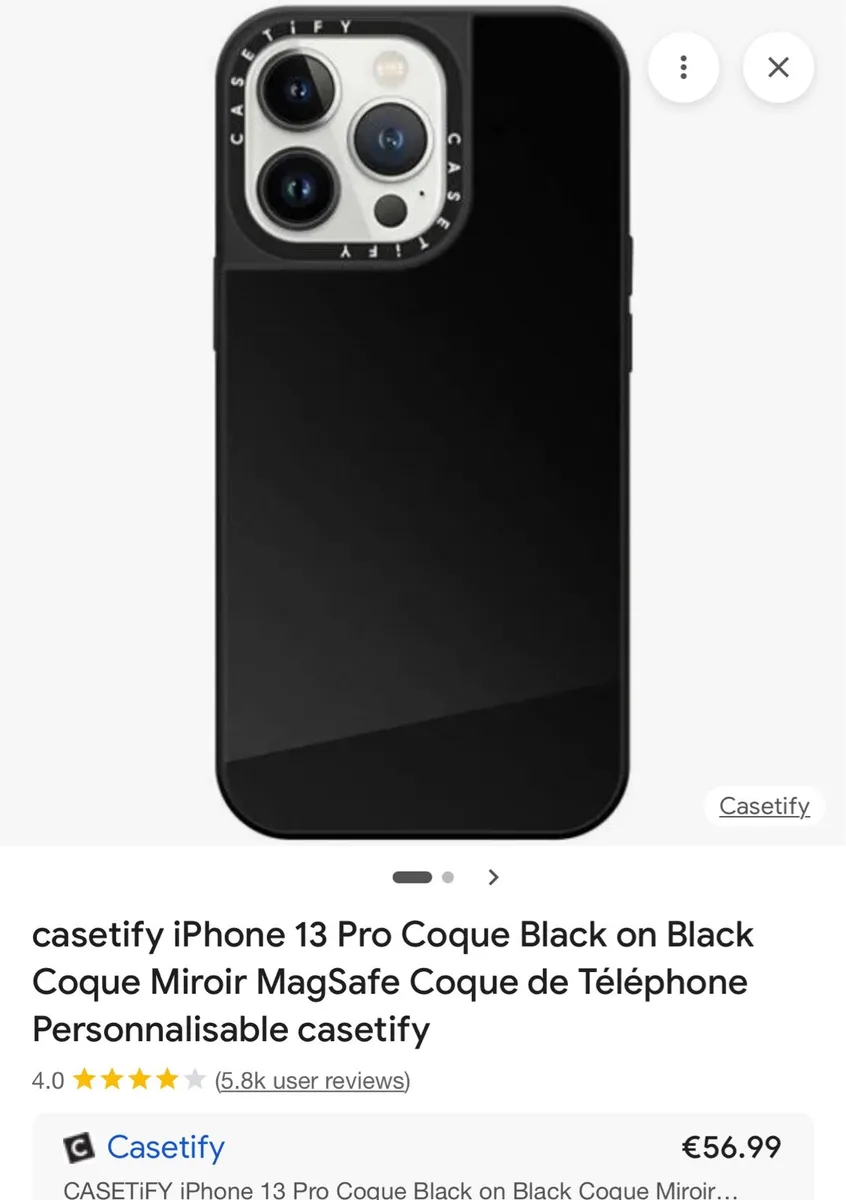 iPhone 13 Pro Max casetify case - Image 4