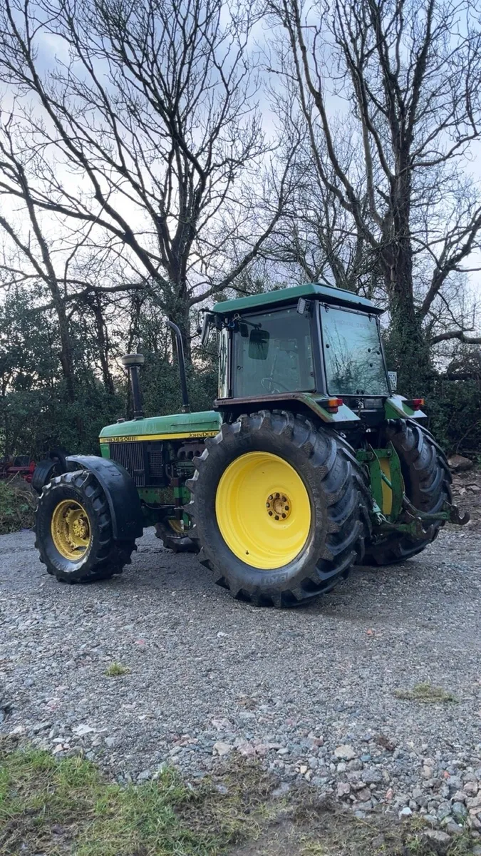 John Deere 3650 - Image 4