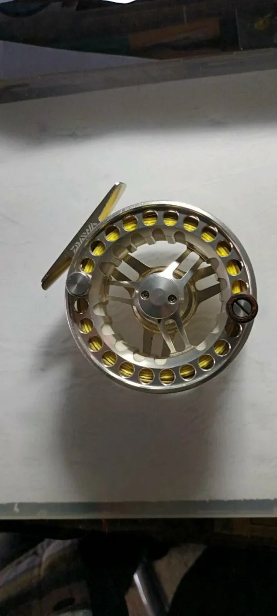 Dawa (LochmorlSla3/4FLYREEL) - Image 1