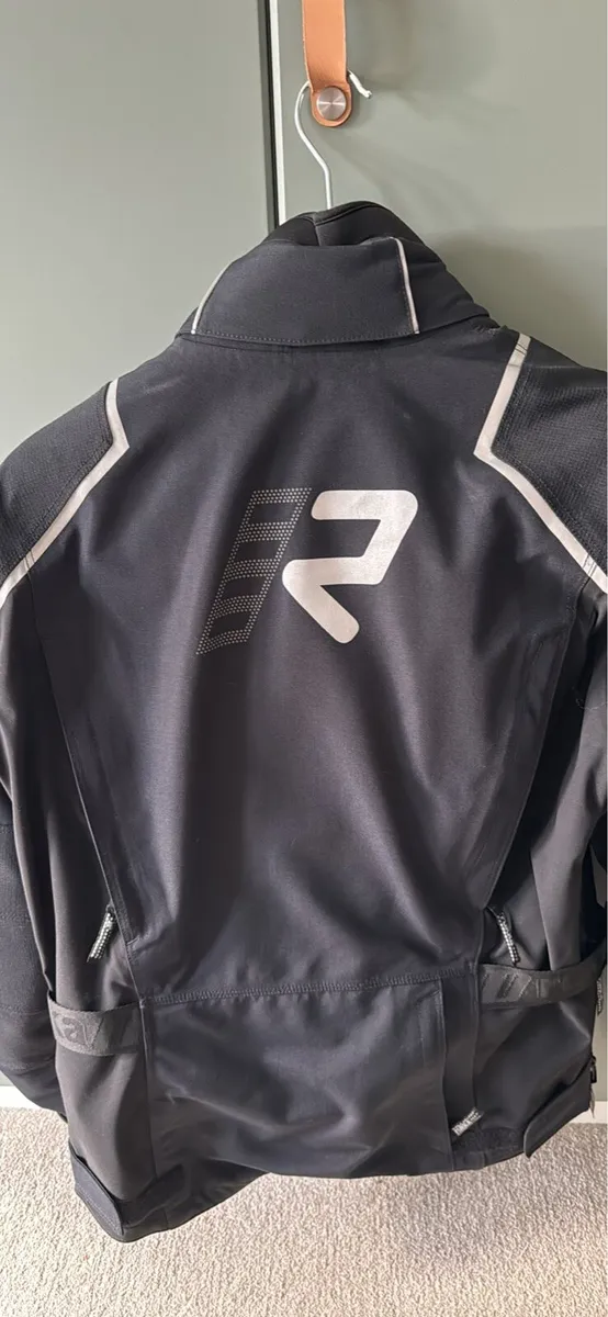 Rukka Kalavasi Gortex Motorcycle Jacket - Image 4