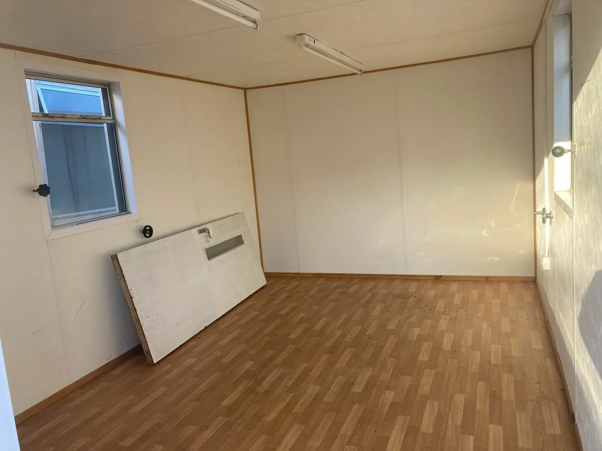 Steel Antivandal Office - Image 3