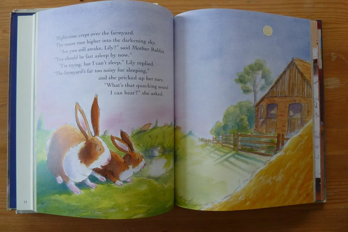 Bedtime stories (book) - Image 4