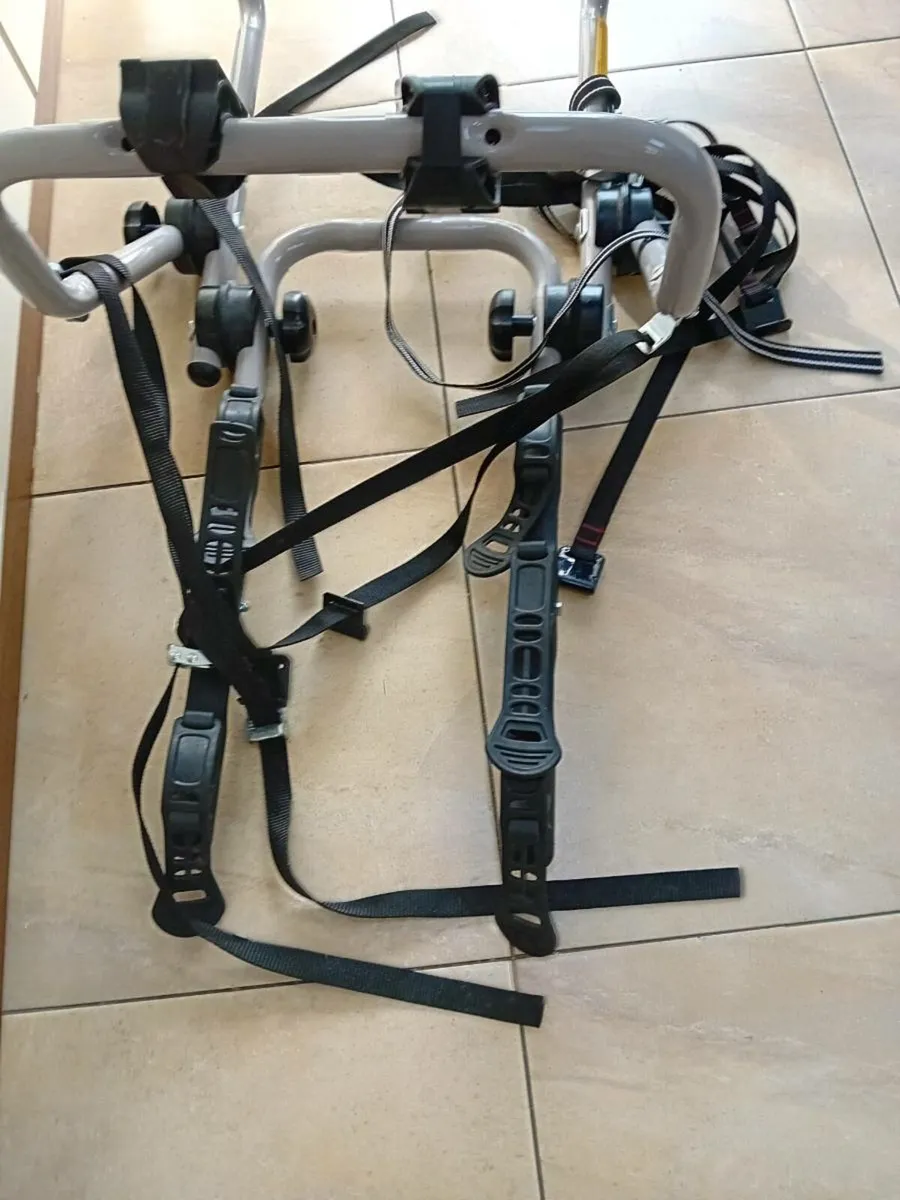 PERUZZO VENEZIA BIKE RACK  AS NEW - Image 2