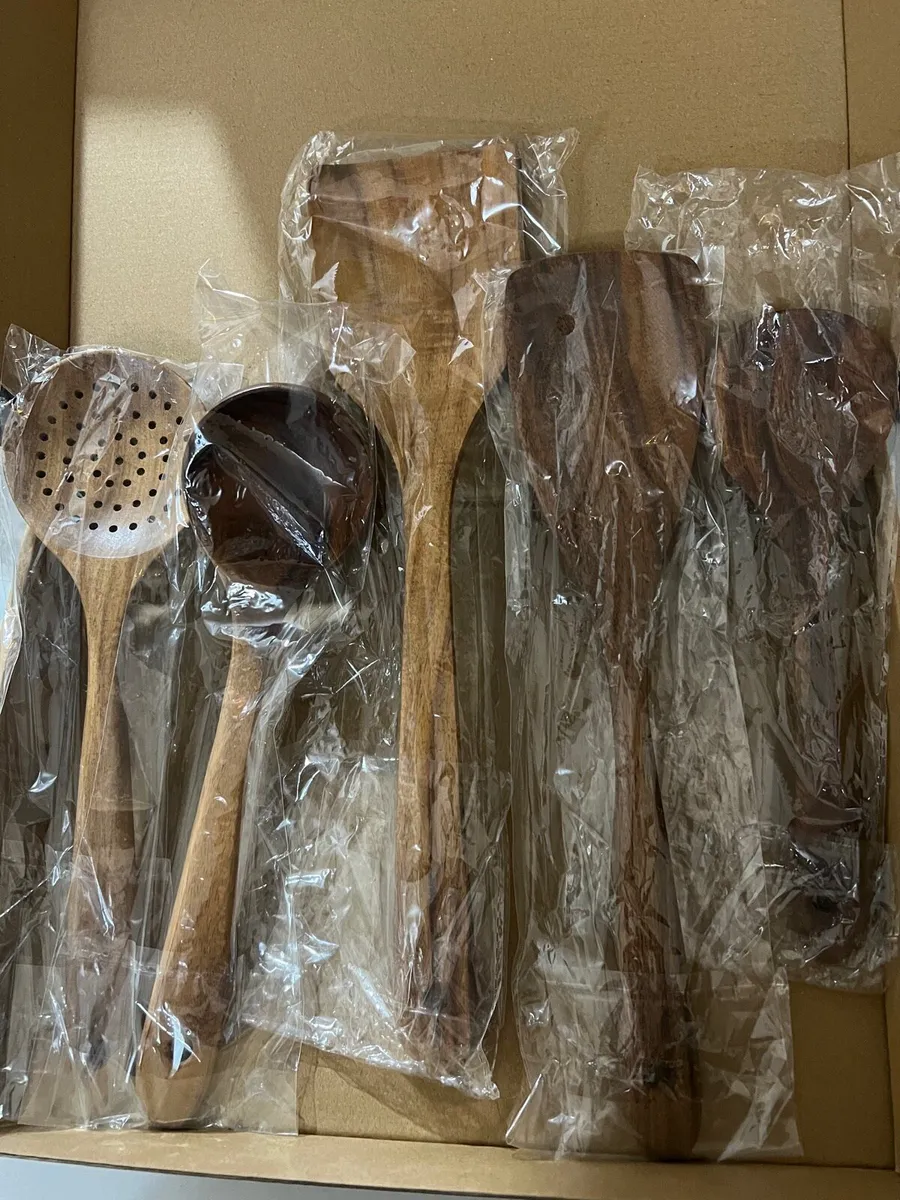 Wooden spoons - Image 3