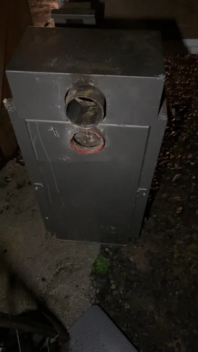 Fire bird oil boiler - Image 4