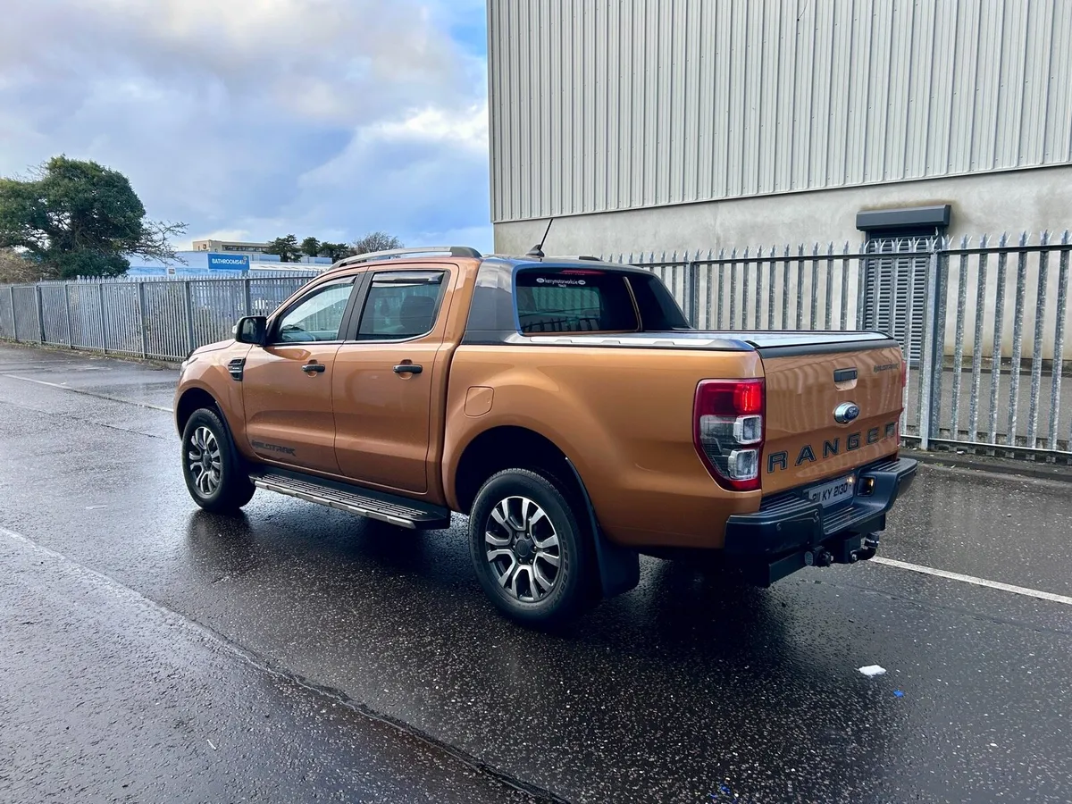 2021 Ford Ranger wildtrak NO VAT - Image 4