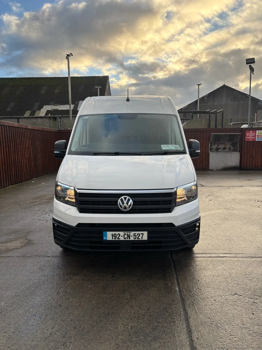 VW CRAFTER - Image 3