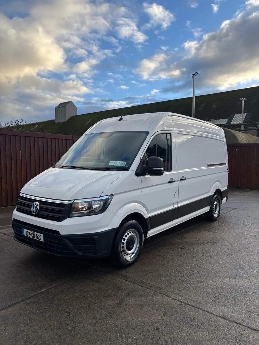 VW CRAFTER - Image 1