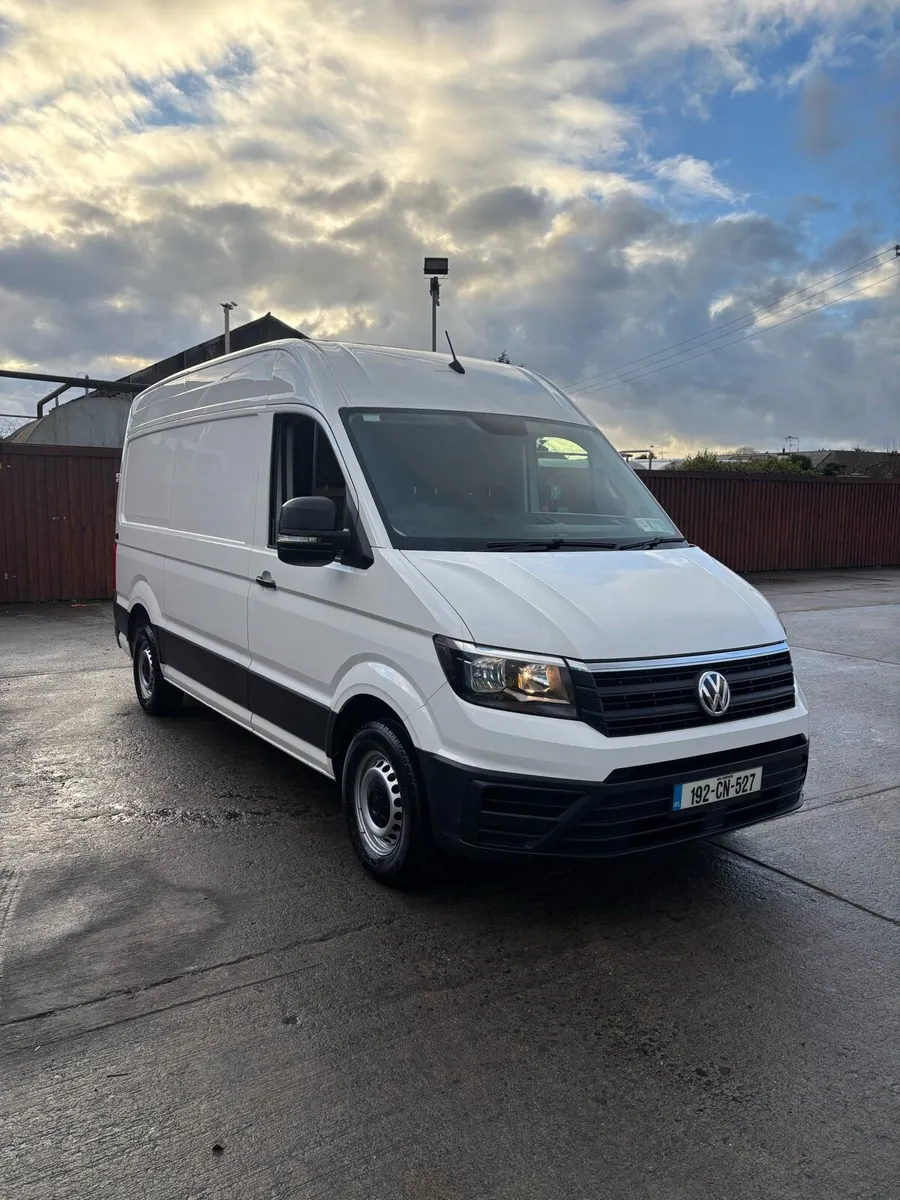 VW CRAFTER - Image 2