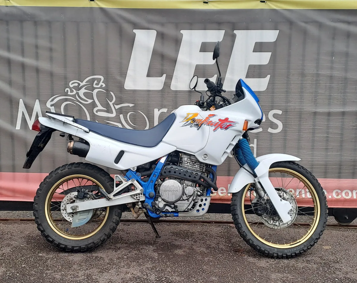 1992 HONDA NX650 DOMINATOR - Image 1