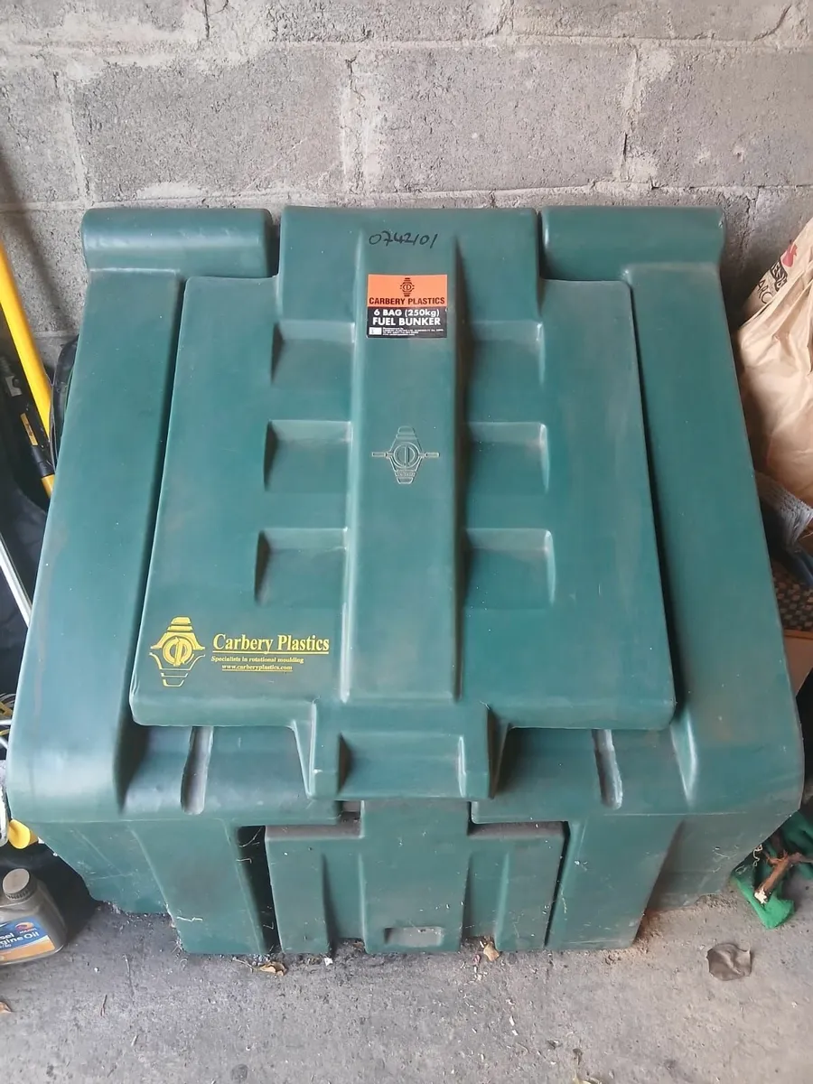 Coal Bunker - Image 1