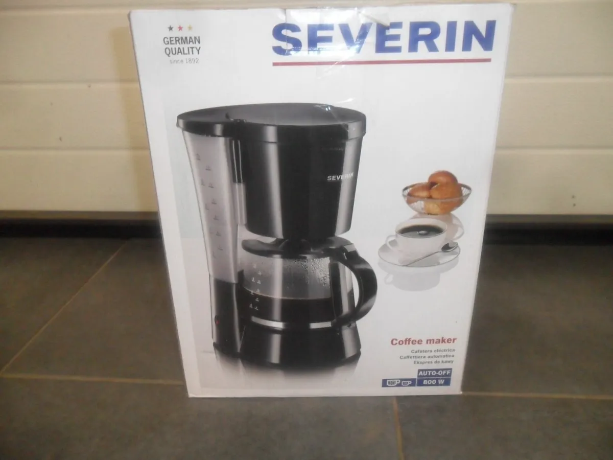 Severin coffee maker - Image 1