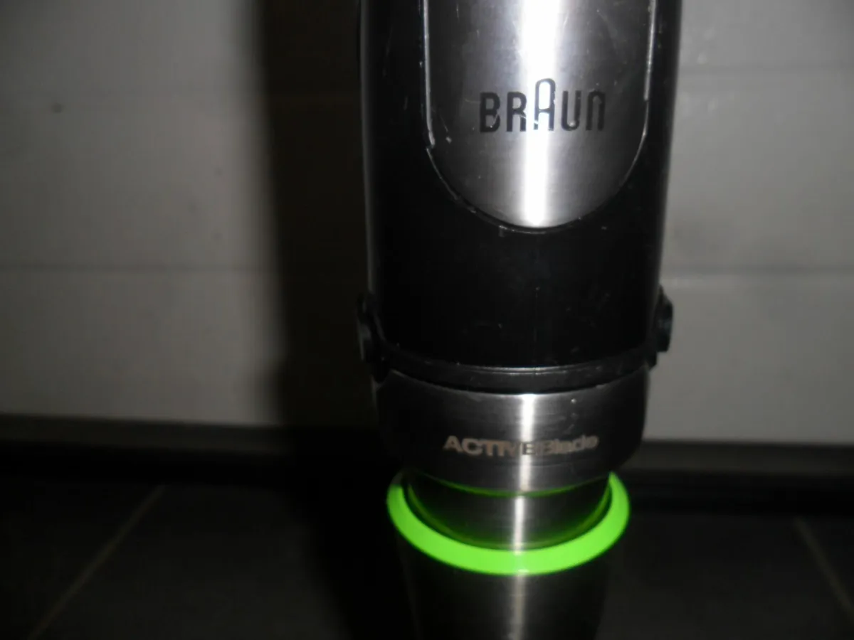 Braun Blender - Image 3