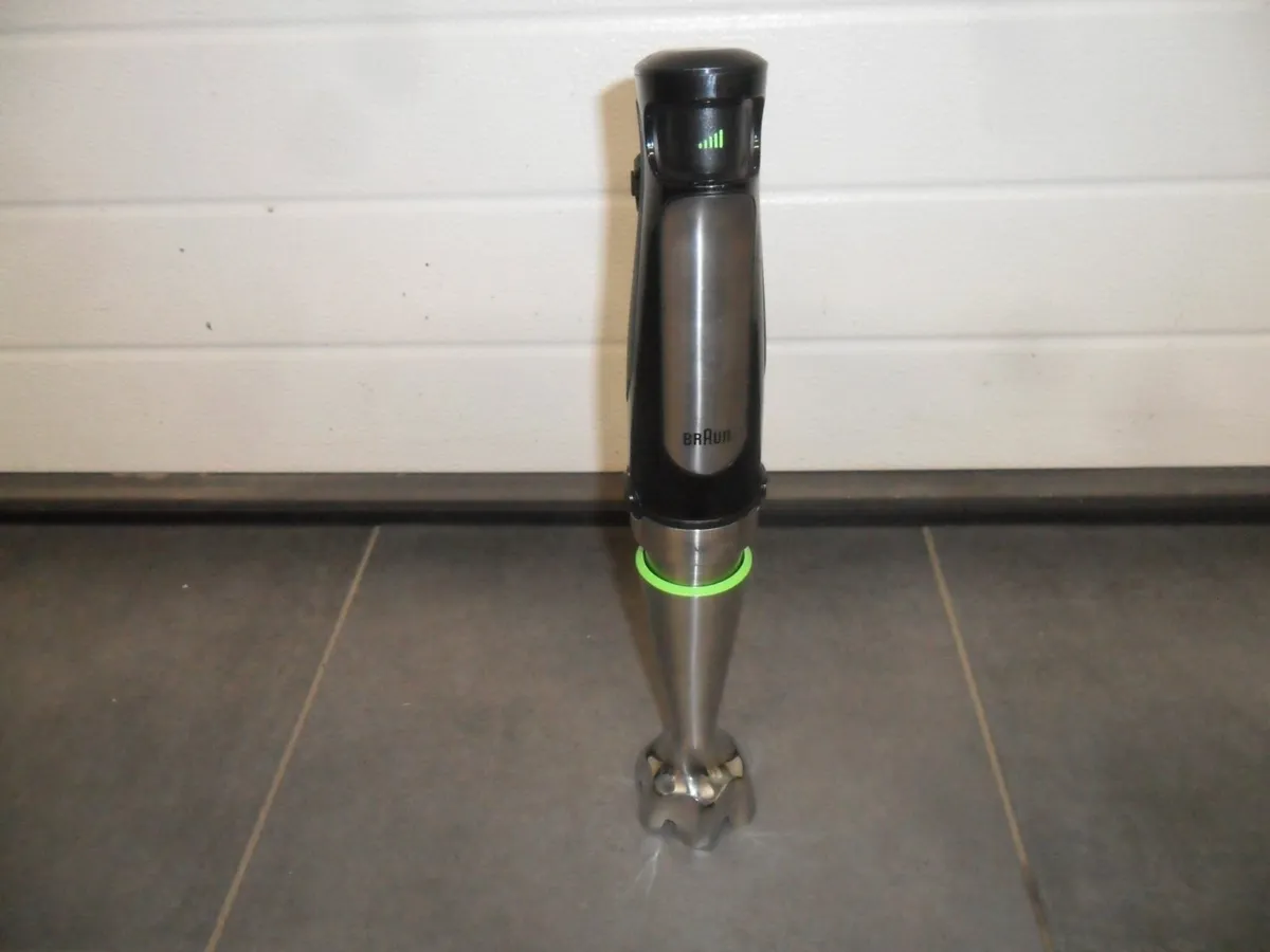 Braun Blender - Image 2
