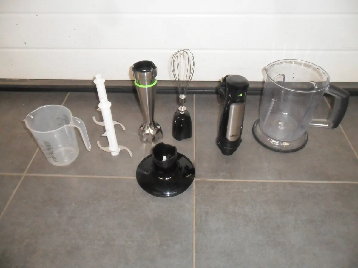 Braun Blender - Image 1