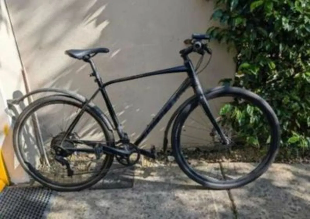 Giant Escape 0 Disc Hybrid Bike - Image 1